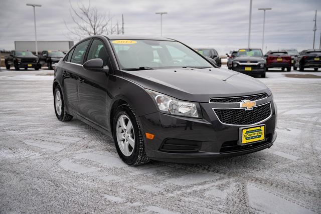 used 2014 Chevrolet Cruze car, priced at $5,494