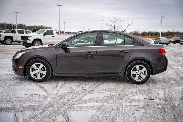 used 2014 Chevrolet Cruze car, priced at $5,494