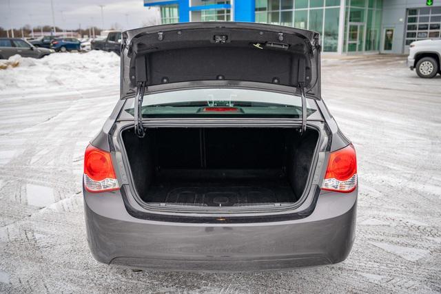 used 2014 Chevrolet Cruze car, priced at $5,494