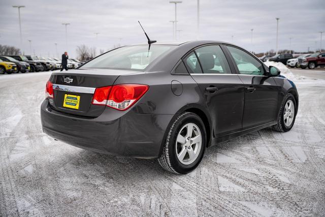 used 2014 Chevrolet Cruze car, priced at $5,494