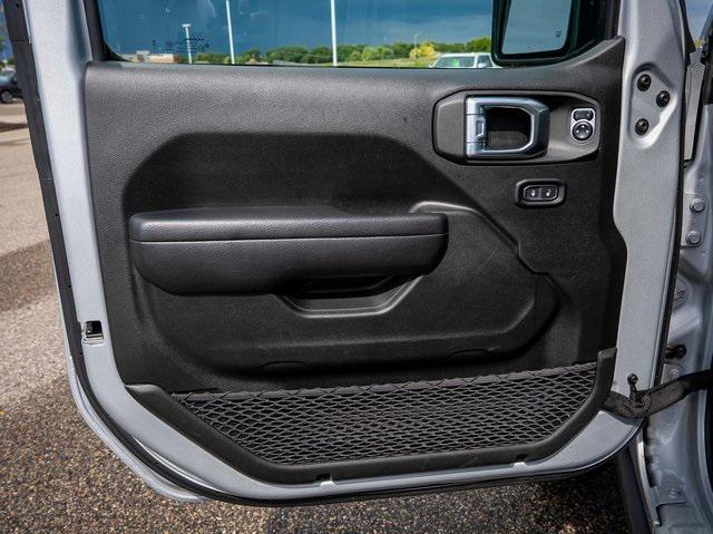 used 2024 Jeep Wrangler 4xe car, priced at $37,999