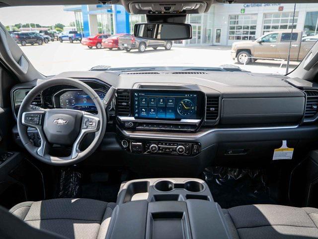 new 2025 Chevrolet Silverado 3500 car, priced at $70,323