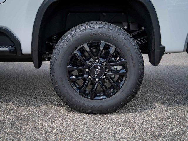 new 2025 Chevrolet Silverado 3500 car, priced at $70,323
