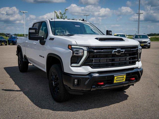 new 2025 Chevrolet Silverado 3500 car, priced at $70,323
