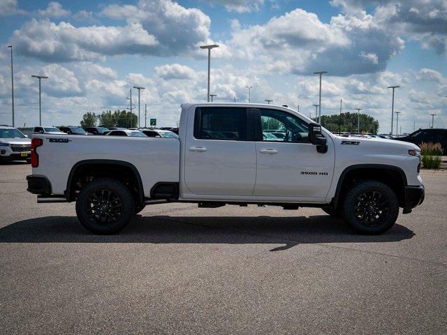 new 2025 Chevrolet Silverado 3500 car, priced at $70,323