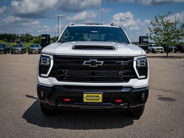 new 2025 Chevrolet Silverado 3500 car, priced at $70,323