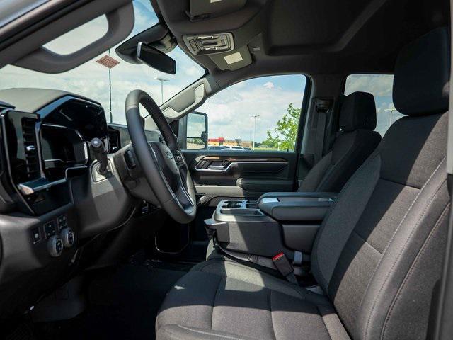 new 2025 Chevrolet Silverado 3500 car, priced at $70,323