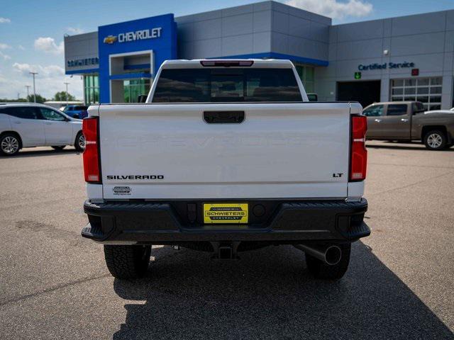 new 2025 Chevrolet Silverado 3500 car, priced at $70,323