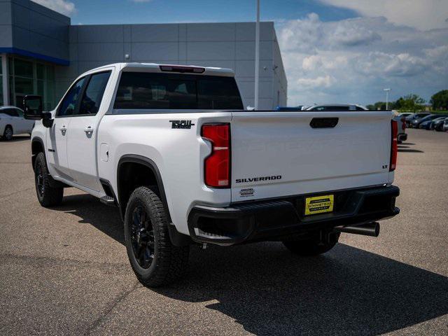new 2025 Chevrolet Silverado 3500 car, priced at $70,323