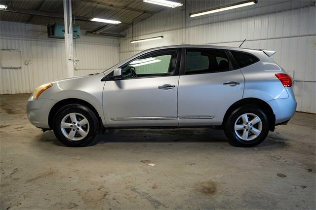 used 2013 Nissan Rogue car, priced at $4,597