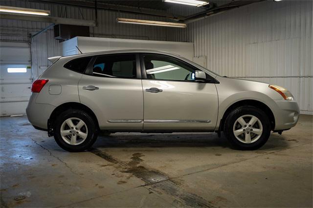 used 2013 Nissan Rogue car, priced at $4,597