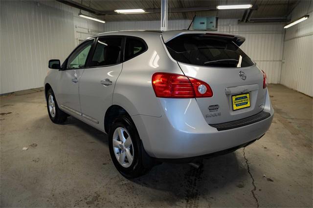 used 2013 Nissan Rogue car, priced at $4,597