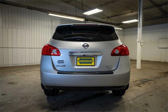 used 2013 Nissan Rogue car, priced at $4,597