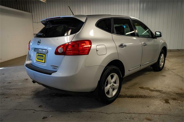 used 2013 Nissan Rogue car, priced at $4,597