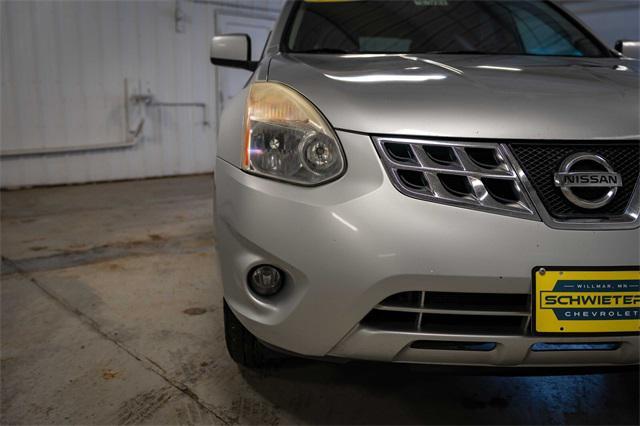 used 2013 Nissan Rogue car, priced at $4,597