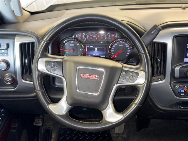 used 2015 GMC Sierra 2500 car, priced at $19,396