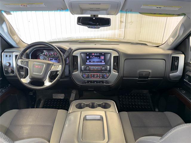 used 2015 GMC Sierra 2500 car, priced at $19,396