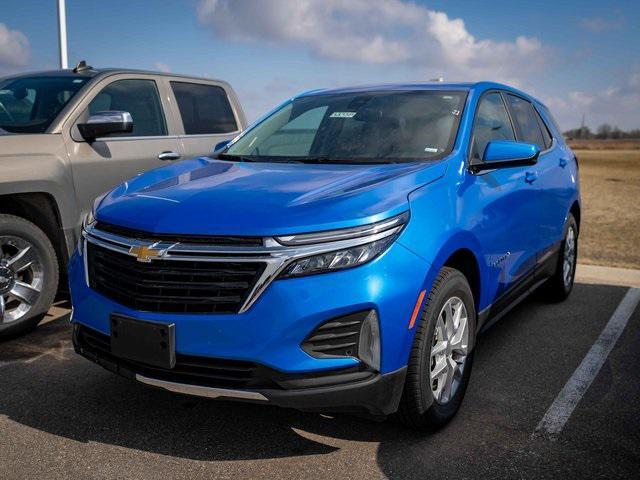 used 2024 Chevrolet Equinox car, priced at $24,999