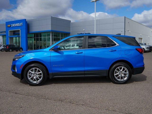 used 2024 Chevrolet Equinox car, priced at $24,999