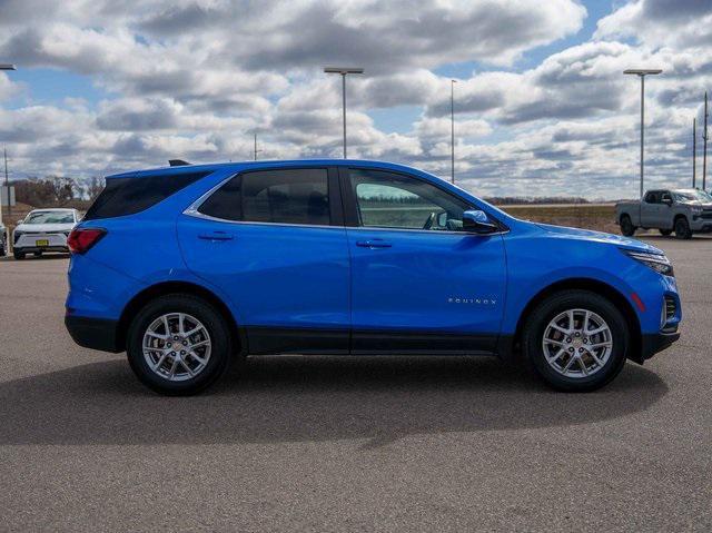 used 2024 Chevrolet Equinox car, priced at $24,999