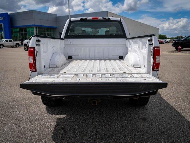 used 2020 Ford F-150 car, priced at $28,999