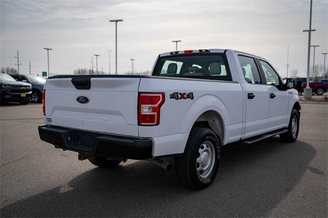 used 2020 Ford F-150 car, priced at $28,999