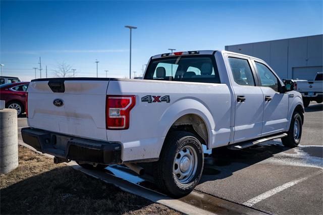 used 2020 Ford F-150 car, priced at $28,999