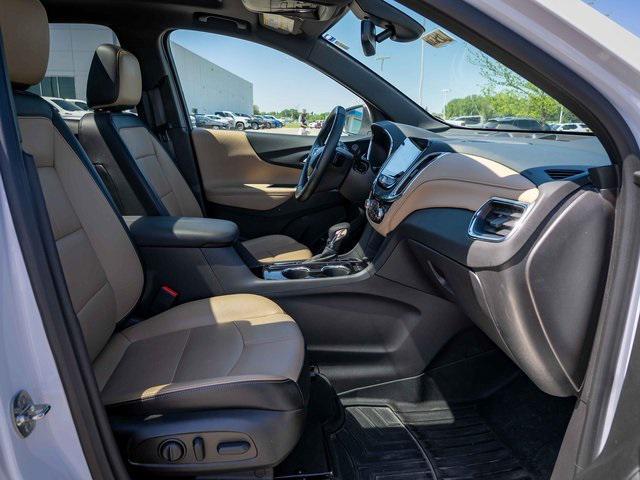 used 2023 Chevrolet Equinox car, priced at $26,999