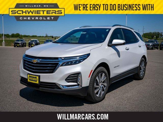 used 2023 Chevrolet Equinox car, priced at $28,999