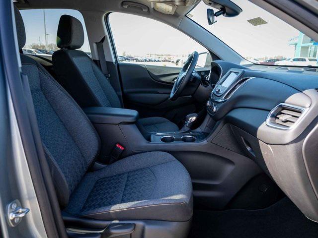 used 2024 Chevrolet Equinox car, priced at $24,999