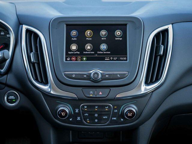 used 2024 Chevrolet Equinox car, priced at $24,999