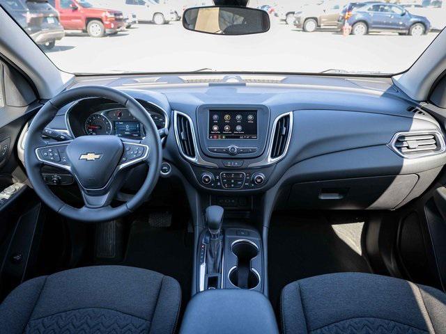 used 2024 Chevrolet Equinox car, priced at $24,999