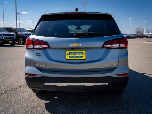 used 2024 Chevrolet Equinox car, priced at $24,999
