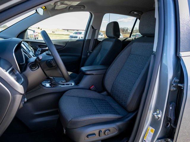 used 2024 Chevrolet Equinox car, priced at $24,999