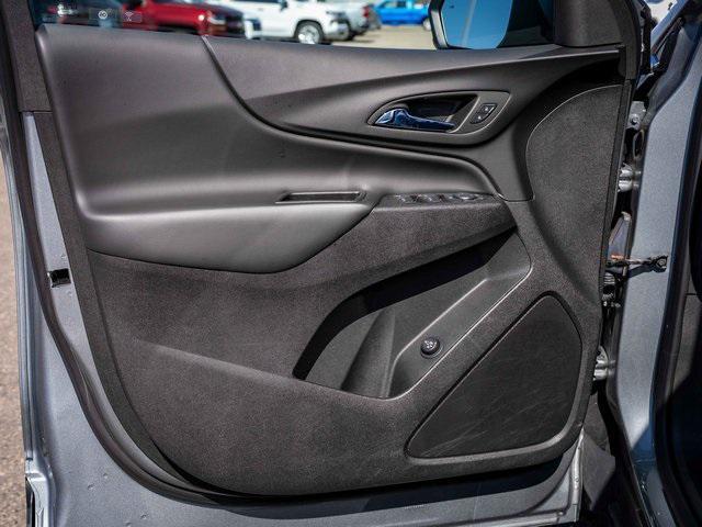 used 2024 Chevrolet Equinox car, priced at $24,999