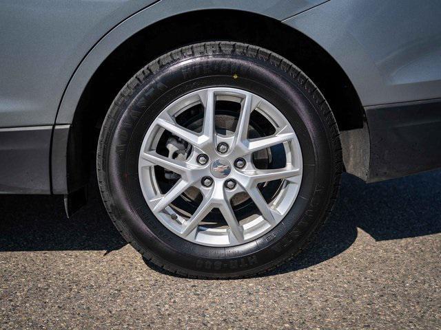 used 2024 Chevrolet Equinox car, priced at $24,999