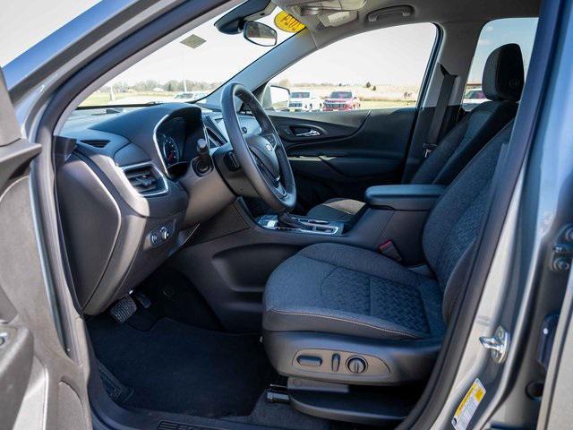 used 2024 Chevrolet Equinox car, priced at $24,999