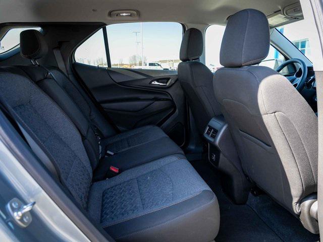 used 2024 Chevrolet Equinox car, priced at $24,999