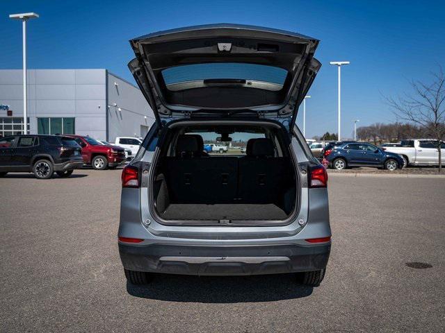 used 2024 Chevrolet Equinox car, priced at $24,999