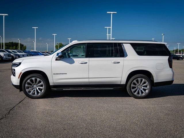 new 2025 Chevrolet Suburban car, priced at $78,575