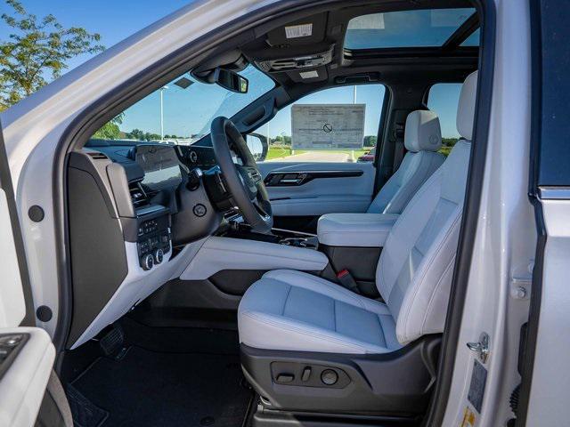 new 2025 Chevrolet Suburban car, priced at $78,575