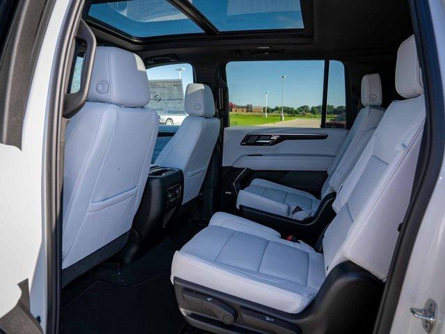 new 2025 Chevrolet Suburban car, priced at $78,575