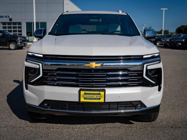 new 2025 Chevrolet Suburban car, priced at $78,575