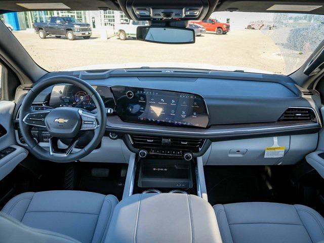 new 2025 Chevrolet Suburban car, priced at $78,575