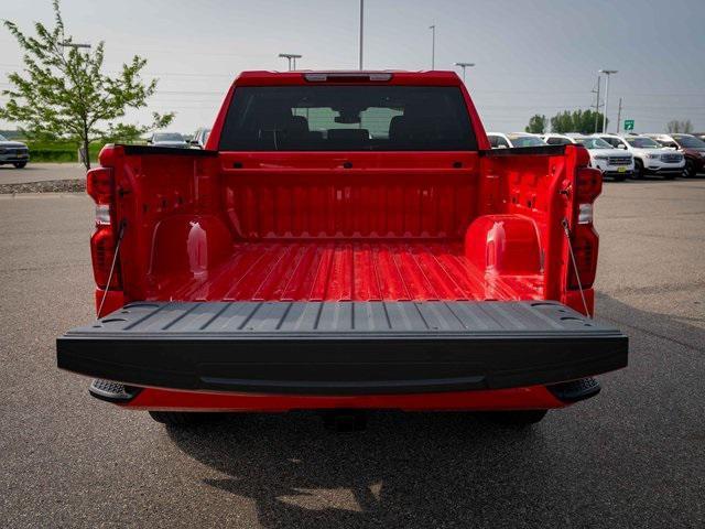 used 2024 Chevrolet Silverado 1500 car, priced at $39,999