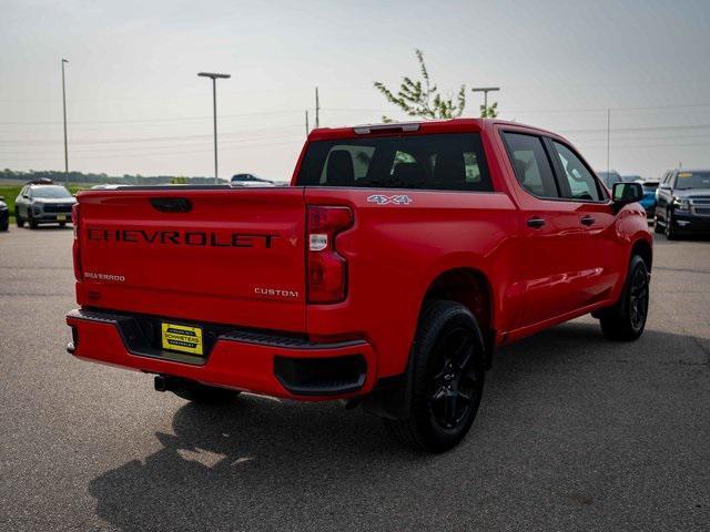 used 2024 Chevrolet Silverado 1500 car, priced at $39,999