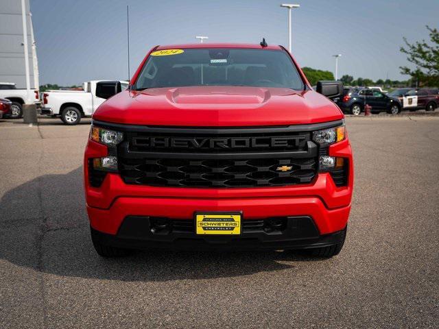 used 2024 Chevrolet Silverado 1500 car, priced at $39,999