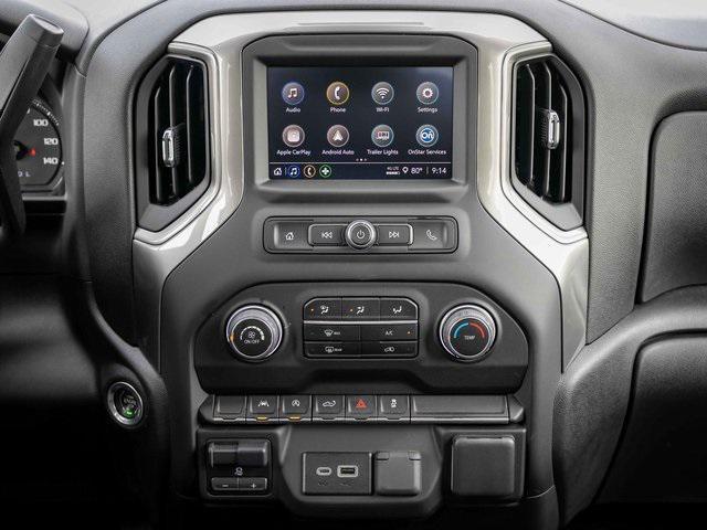 used 2024 Chevrolet Silverado 1500 car, priced at $39,999
