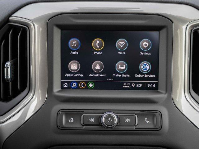 used 2024 Chevrolet Silverado 1500 car, priced at $39,999