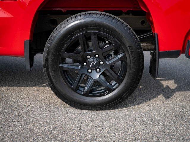 used 2024 Chevrolet Silverado 1500 car, priced at $39,999